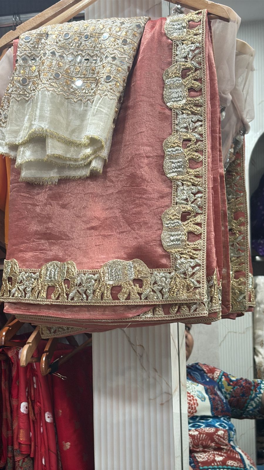 baby boy in designer pinstripe suit with soft cotton shirt and matching flat cap
